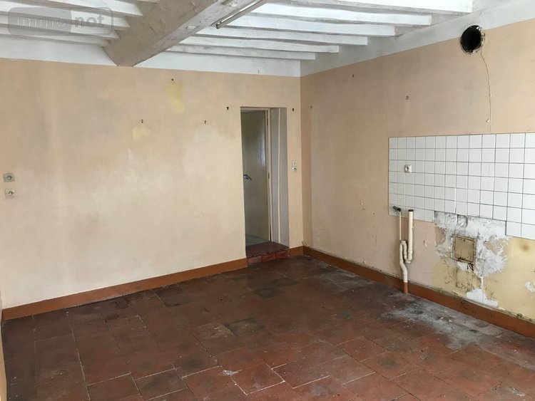 Maison a vendre Saint-Aignan 72110 Sarthe 48 m2 2 pièces 32400 euros