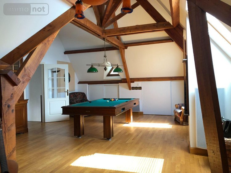 Maison a vendre Aubazines 19190 Corrèze 231 m2 8 pièces 293700 euros