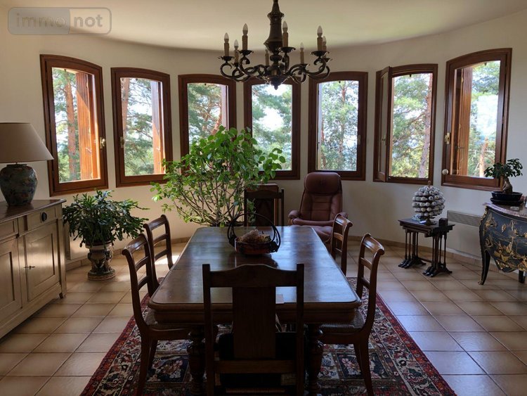 Maison a vendre Aubazines 19190 Corrèze 231 m2 8 pièces 293700 euros