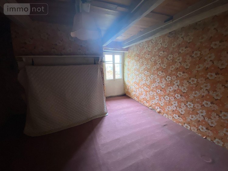 Maison a vendre Chaussenac 15700 Cantal  63600 euros