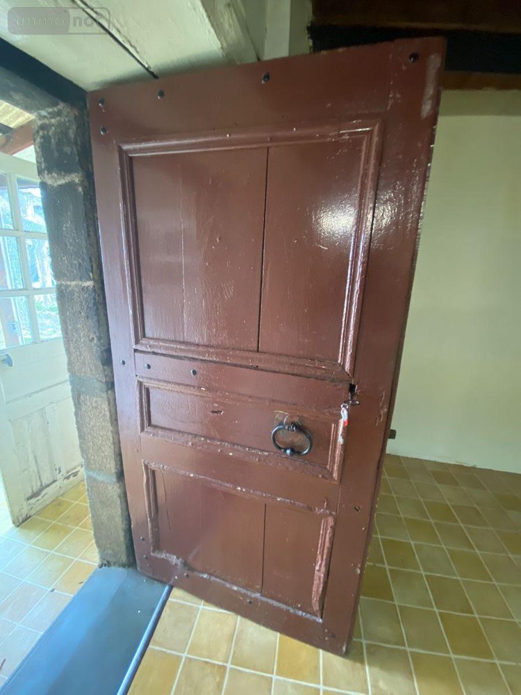 Maison a vendre Chaussenac 15700 Cantal  63600 euros