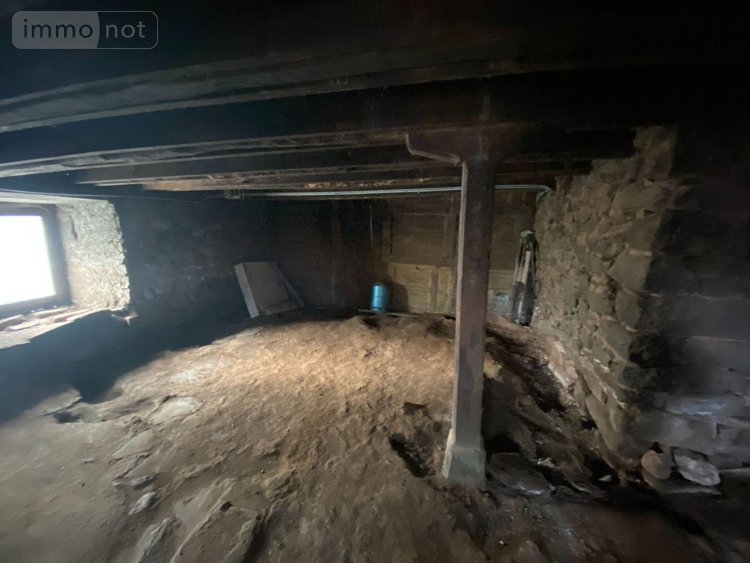 Maison a vendre Chaussenac 15700 Cantal  63600 euros