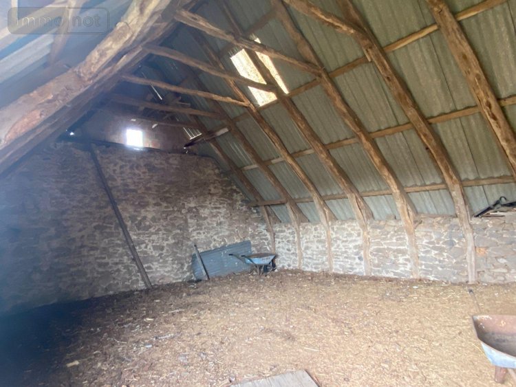 Maison a vendre Chaussenac 15700 Cantal  63600 euros