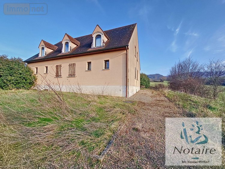Maison a vendre Étrigny 71240 Saône-et-Loire 333 m2 7 pièces 309750 euros