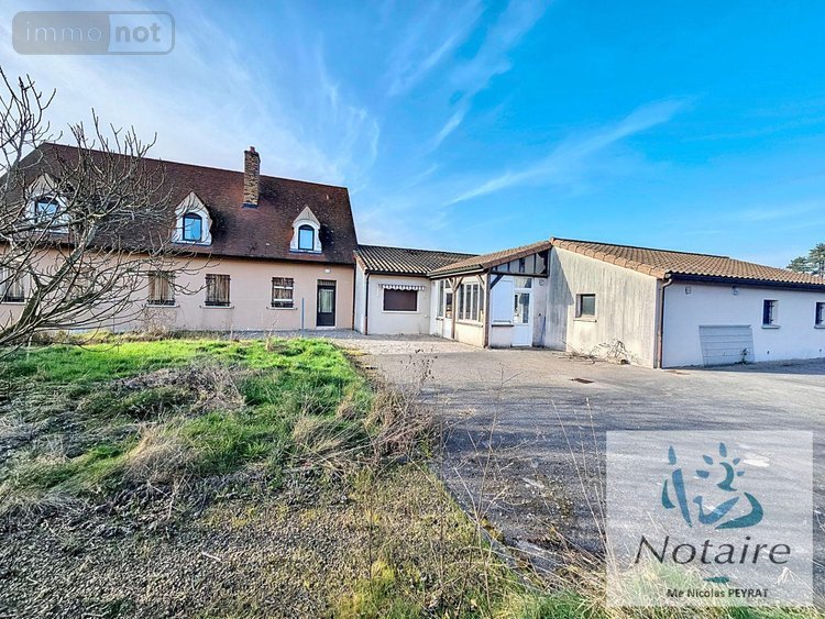 Maison a vendre Étrigny 71240 Saône-et-Loire 333 m2 7 pièces 309750 euros