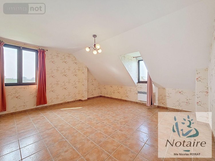 Maison a vendre Étrigny 71240 Saône-et-Loire 333 m2 7 pièces 309750 euros