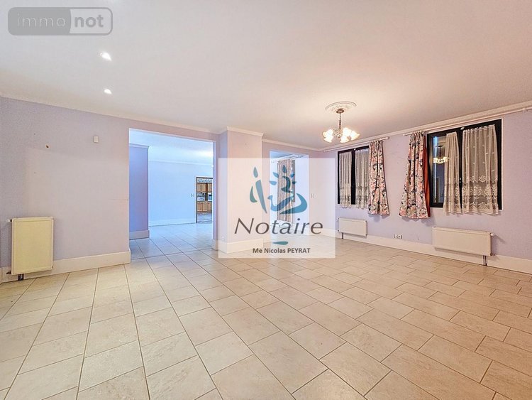 Maison a vendre Étrigny 71240 Saône-et-Loire 333 m2 7 pièces 309750 euros