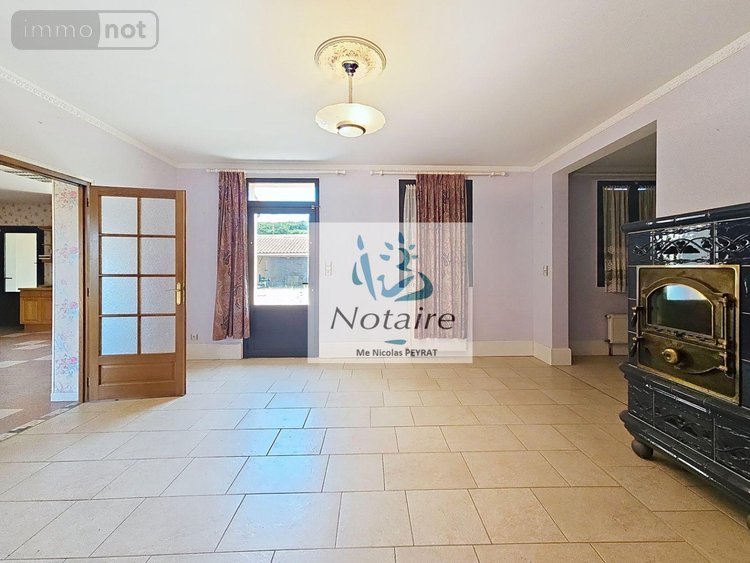 Maison a vendre Étrigny 71240 Saône-et-Loire 333 m2 7 pièces 309750 euros