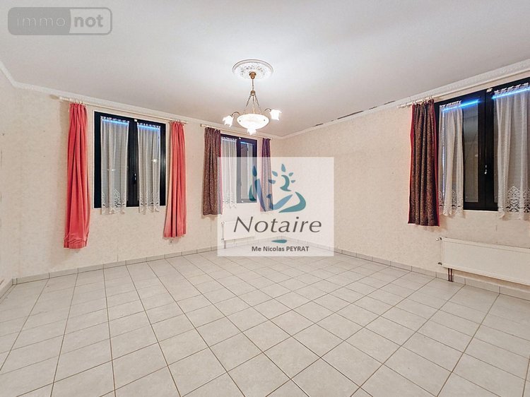 Maison a vendre Étrigny 71240 Saône-et-Loire 333 m2 7 pièces 309750 euros