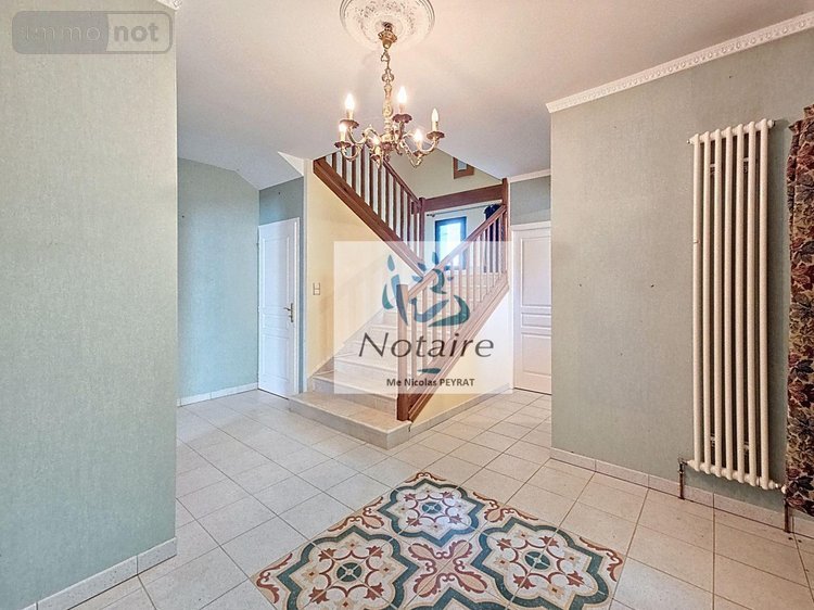 Maison a vendre Étrigny 71240 Saône-et-Loire 333 m2 7 pièces 309750 euros