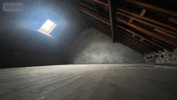 Maison a vendre Fumay 08170 Ardennes 88 m2 4 pièces 62000 euros