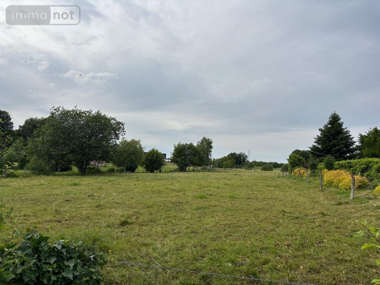 Terrain a batir a vendre Le Val-d'Ajol 88340 Vosges 1500 m2  33500 euros