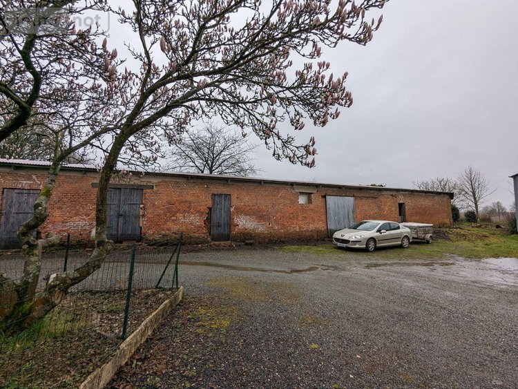 Maison a vendre Boffles 62390 Pas-de-Calais 120 m2 7 pièces 125990 euros