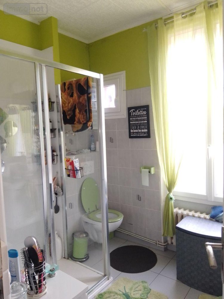 Maison a vendre Vailly-sur-Aisne 02370 Aisne 114 m2 6 pièces 98800 euros