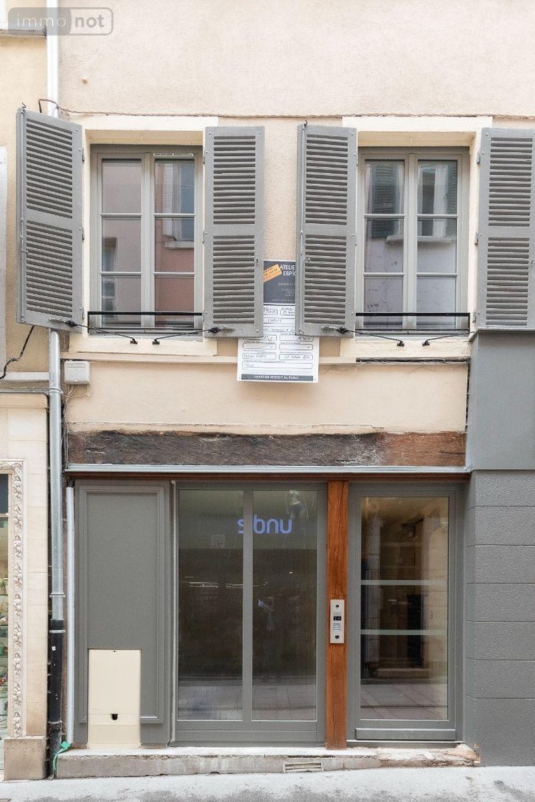 Appartement a vendre Mâcon 71000 Saône-et-Loire 93 m2 4 pièces 265000 euros