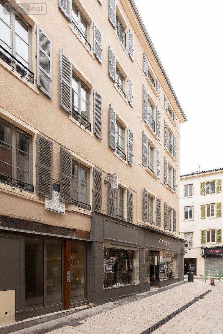 Appartement a vendre Mâcon 71000 Saône-et-Loire 76 m2 3 pièces 270000 euros