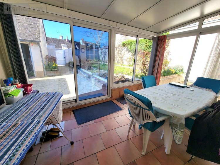 Maison a vendre Châteaudun 28200 Eure-et-Loir 96 m2 3 pièces 123200 euros