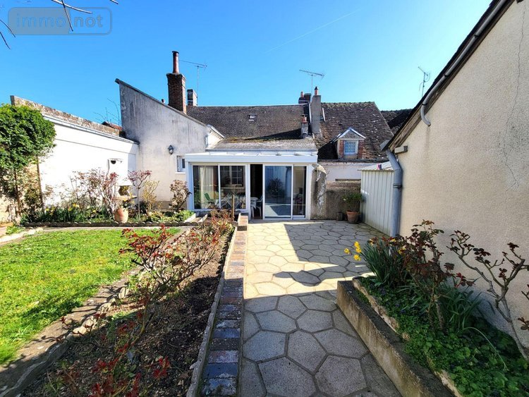 Maison a vendre Châteaudun 28200 Eure-et-Loir 96 m2 3 pièces 123200 euros