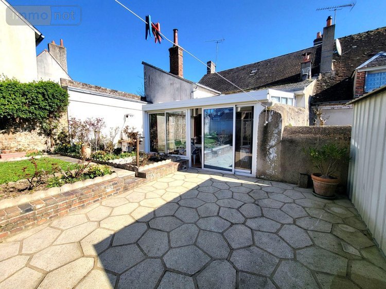 Maison a vendre Châteaudun 28200 Eure-et-Loir 96 m2 3 pièces 129500 euros