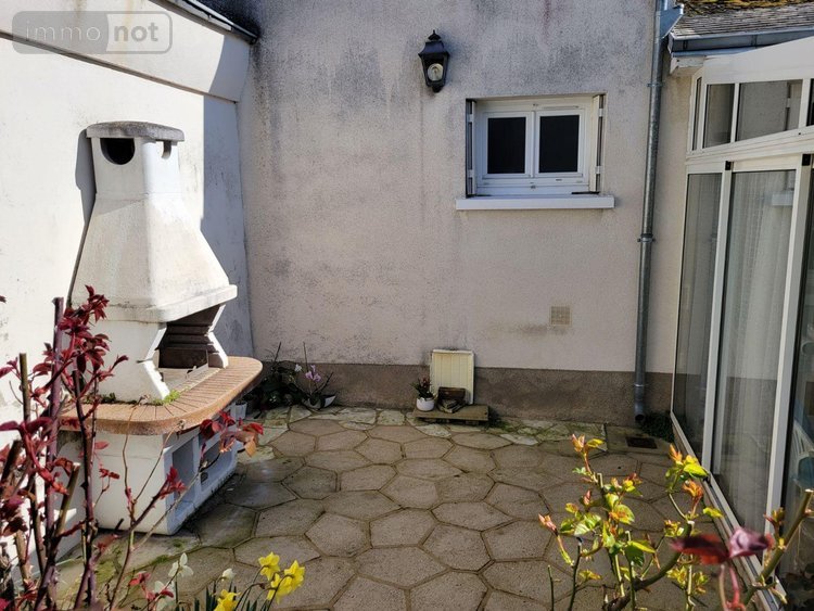 Maison a vendre Châteaudun 28200 Eure-et-Loir 96 m2 3 pièces 123200 euros