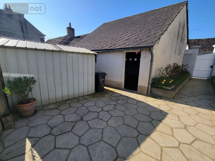 Maison a vendre Châteaudun 28200 Eure-et-Loir 96 m2 3 pièces 129500 euros