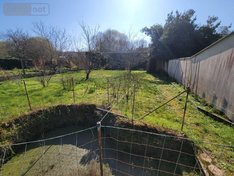 Maison a vendre Châteaudun 28200 Eure-et-Loir 96 m2 3 pièces 123200 euros