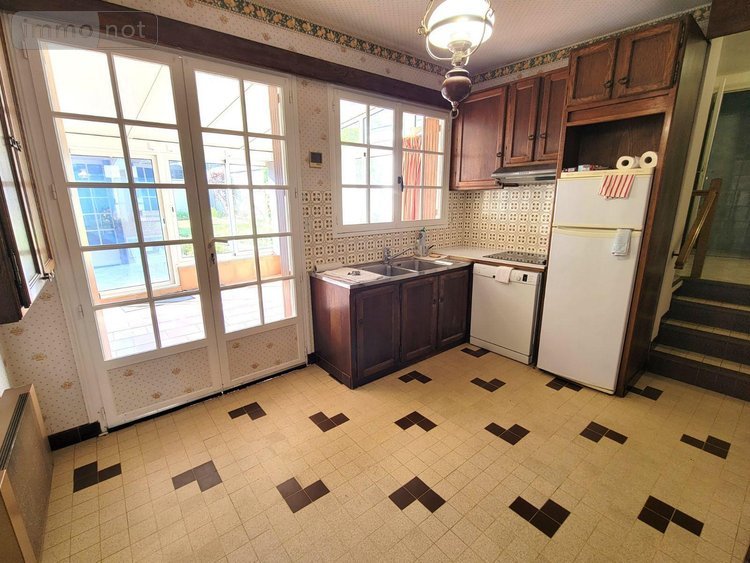 Maison a vendre Châteaudun 28200 Eure-et-Loir 96 m2 3 pièces 119000 euros