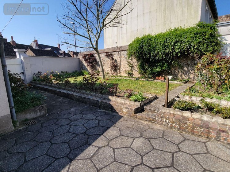 Maison a vendre Châteaudun 28200 Eure-et-Loir 96 m2 3 pièces 119000 euros