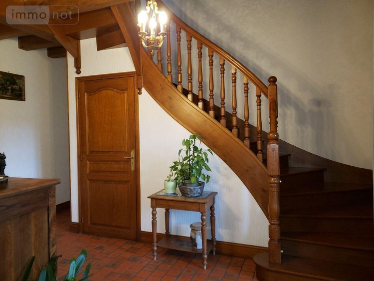 Maison a vendre Romorantin-Lanthenay 41200 Loir-et-Cher 259 m2 8 pièces 421600 euros