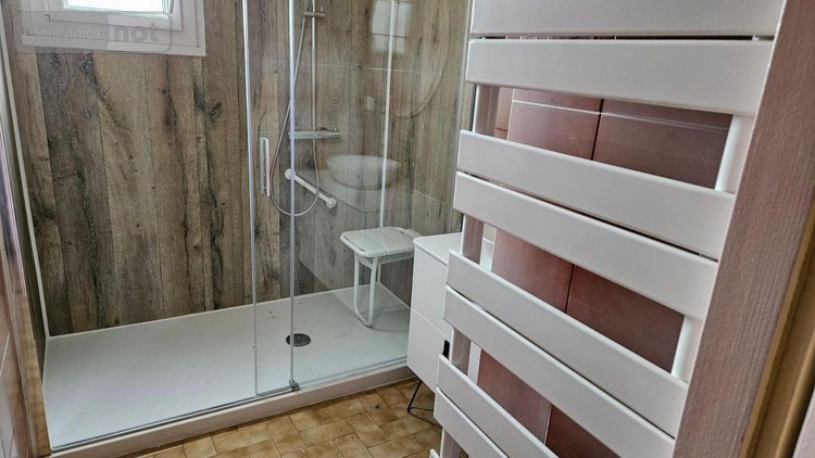 Maison a vendre La Suze-sur-Sarthe 72210 Sarthe 91 m2 4 pièces 149000 euros