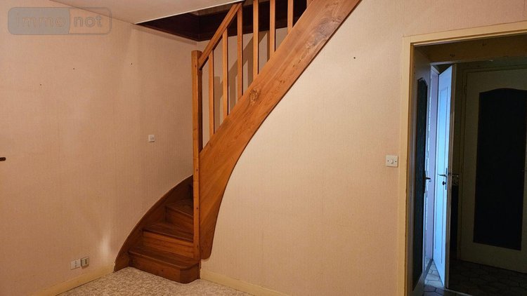 Maison a vendre La Suze-sur-Sarthe 72210 Sarthe 91 m2 4 pièces 149000 euros