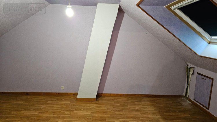 Maison a vendre La Suze-sur-Sarthe 72210 Sarthe 91 m2 4 pièces 149000 euros