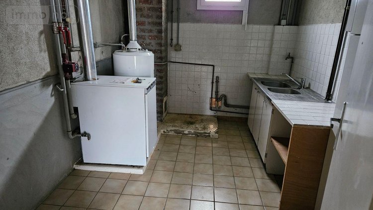 Maison a vendre La Suze-sur-Sarthe 72210 Sarthe 91 m2 4 pièces 149000 euros