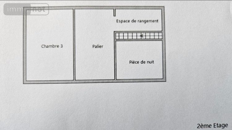 Maison a vendre La Suze-sur-Sarthe 72210 Sarthe 91 m2 4 pièces 149000 euros