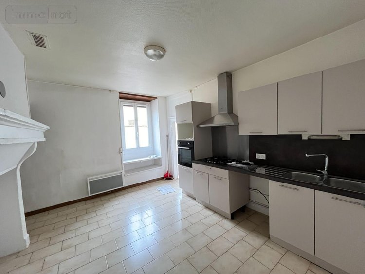 Maison a vendre Les Riceys 10340 Aube 115 m2 4 pièces 95100 euros