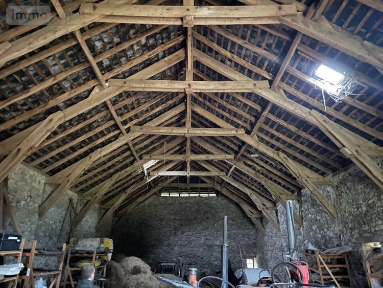 Maison a vendre Sousceyrac-en-Quercy 46190 Lot 80 m2 4 pièces 95400 euros