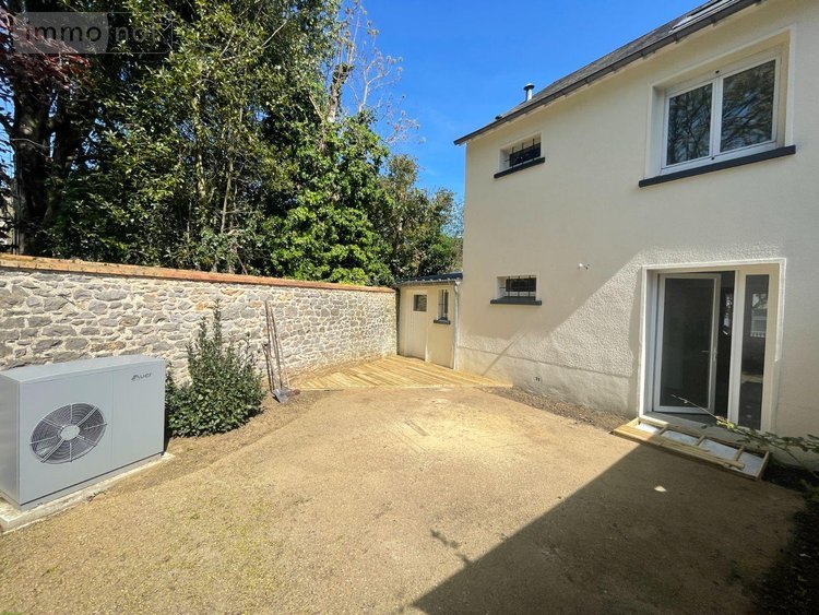 Maison a vendre Le Mans 72000 Sarthe 99 m2 8 pièces 279300 euros