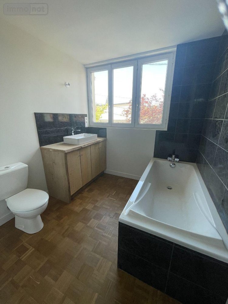 Maison a vendre Le Mans 72000 Sarthe 99 m2 8 pièces 279300 euros