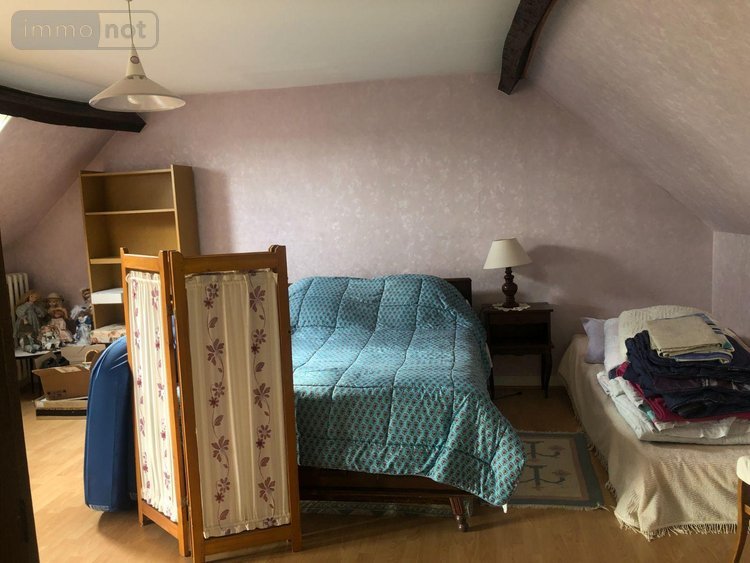 Maison a vendre Saint-Aubin 36100 Indre 95 m2 4 pièces 68900 euros