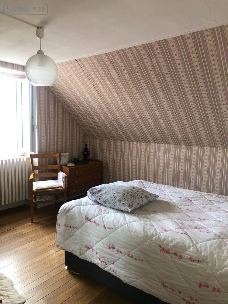 Maison a vendre Saint-Aubin 36100 Indre 95 m2 4 pièces 68900 euros