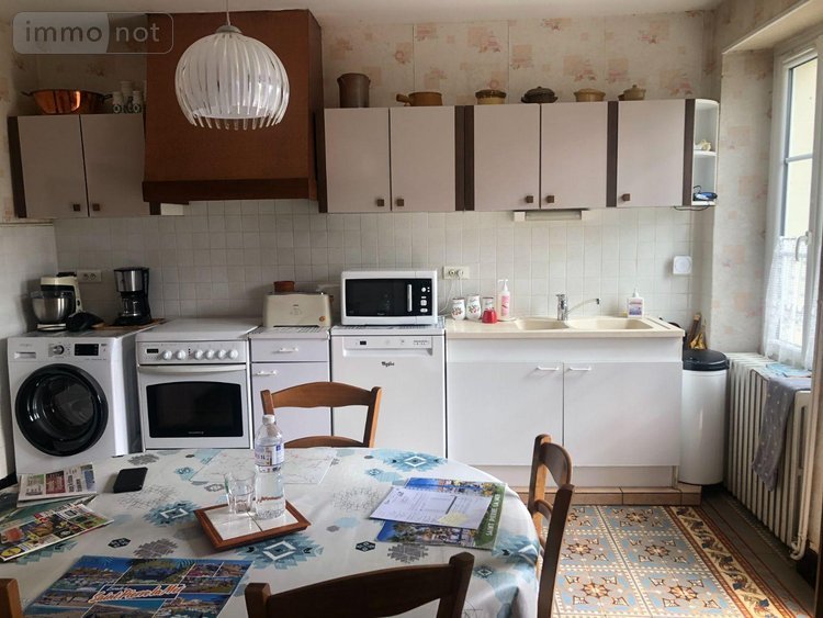 Maison a vendre Saint-Aubin 36100 Indre 95 m2 4 pièces 68900 euros