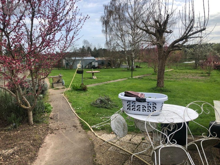 Maison a vendre Saint-Aubin 36100 Indre 95 m2 4 pièces 68900 euros