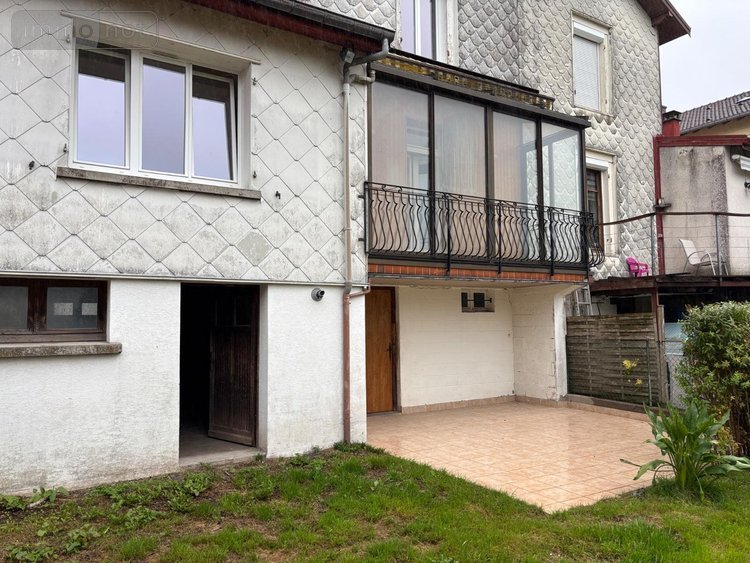Maison a vendre Le Val-d'Ajol 88340 Vosges 103 m2 4 pièces 99000 euros