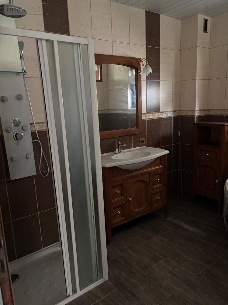 Maison a vendre Le Val-d'Ajol 88340 Vosges 103 m2 4 pièces 95000 euros