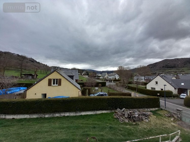 Maison a vendre La Chapelle-d'Alagnon 15300 Cantal 98 m2 5 pièces 211500 euros