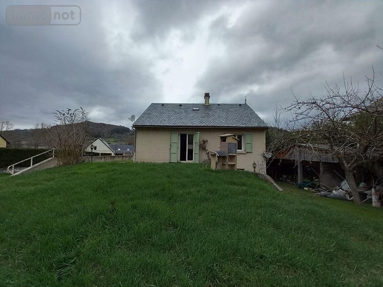 Maison a vendre La Chapelle-d'Alagnon 15300 Cantal 98 m2 5 pièces 211500 euros