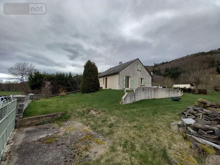 Maison a vendre La Chapelle-d'Alagnon 15300 Cantal 98 m2 5 pièces 211500 euros