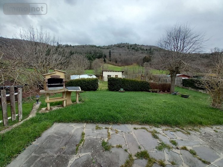 Maison a vendre La Chapelle-d'Alagnon 15300 Cantal 98 m2 5 pièces 211500 euros