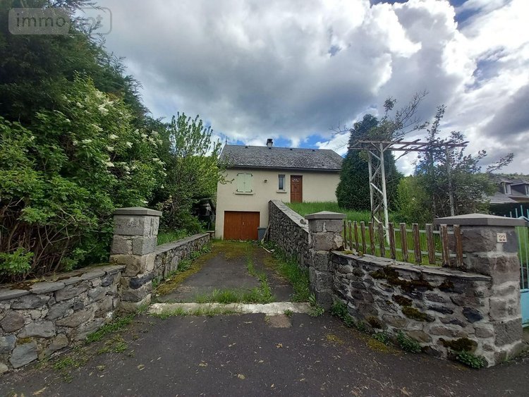 Maison a vendre La Chapelle-d'Alagnon 15300 Cantal 98 m2 5 pièces 211500 euros