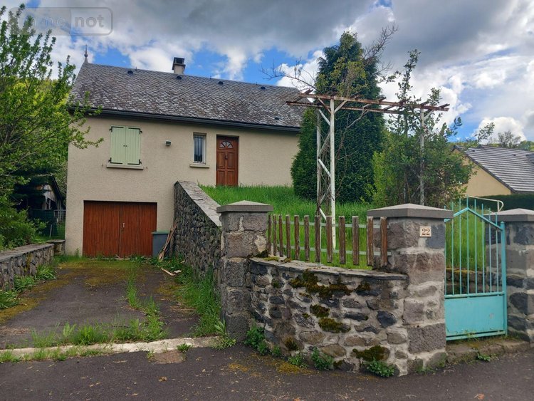 Maison a vendre La Chapelle-d'Alagnon 15300 Cantal 98 m2 5 pièces 211500 euros